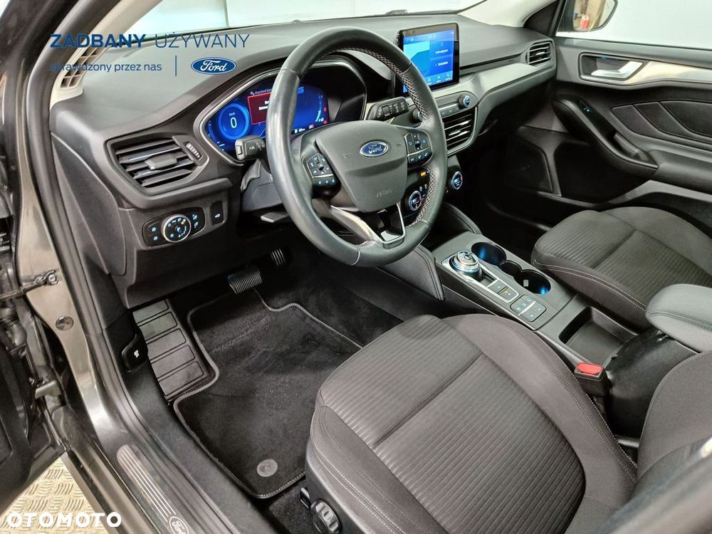 Ford Focus SW 2.0 EcoBlue S&S TITANIUM X - 11