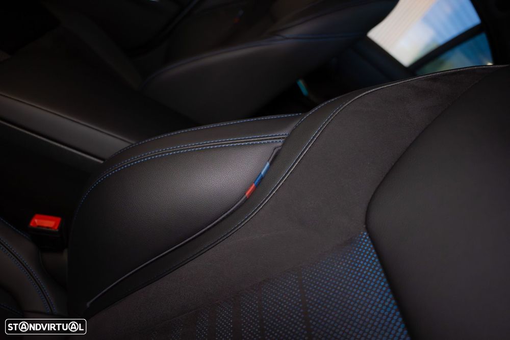 BMW 320 e Pack M Auto - 25