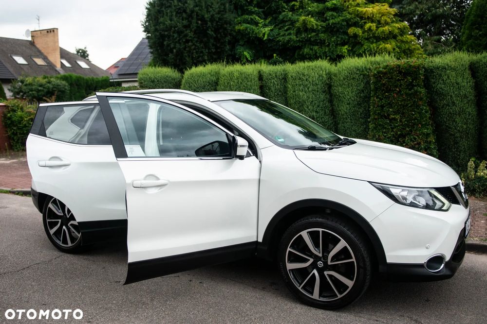 Nissan Qashqai 1.6 DIG-T Tekna - 7