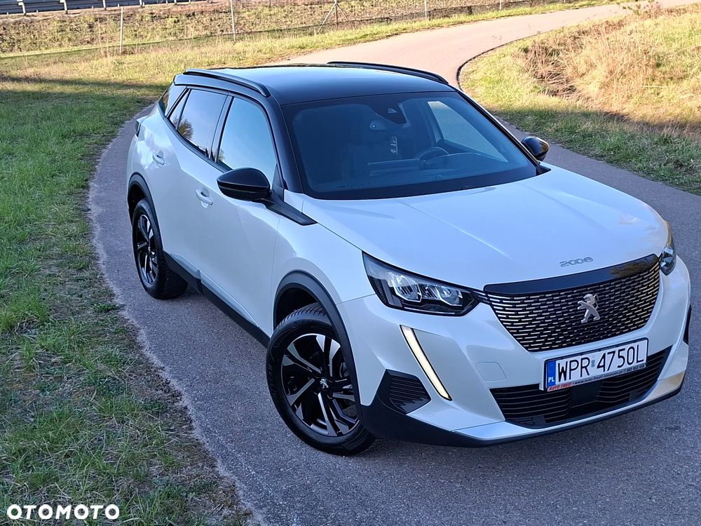 Peugeot 2008 1.2 PureTech Allure Pack S&S EAT8 - 5