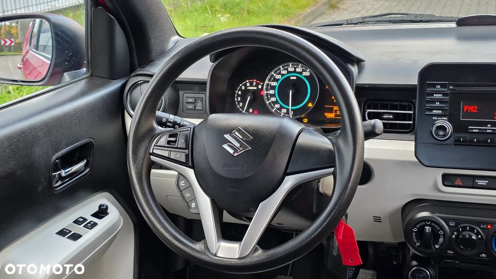 Suzuki Ignis Dualjet Comfort+ - 13