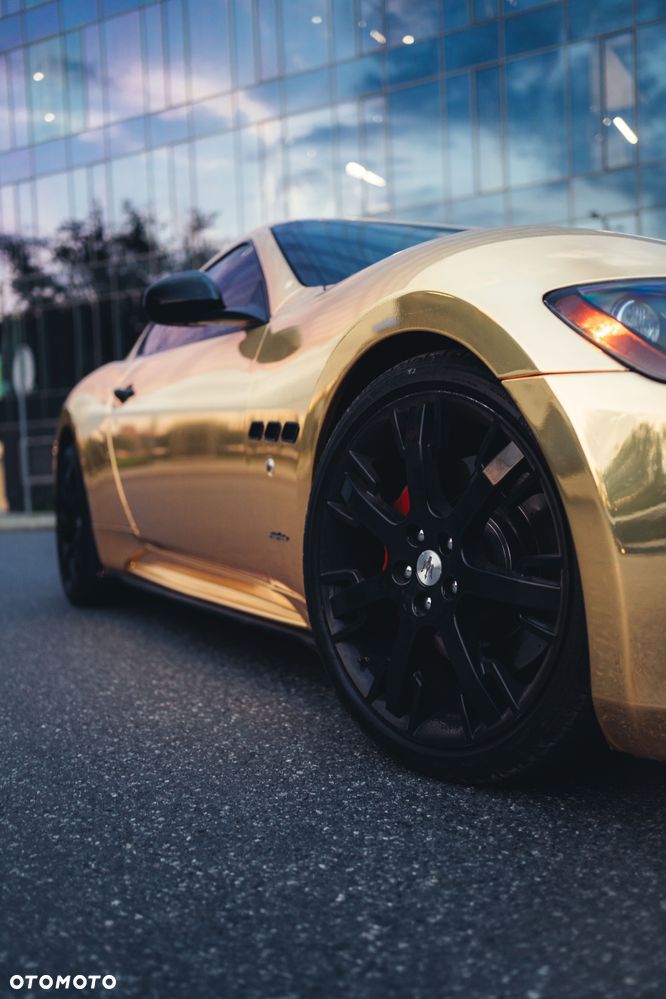 Maserati GranTurismo Sport - 8