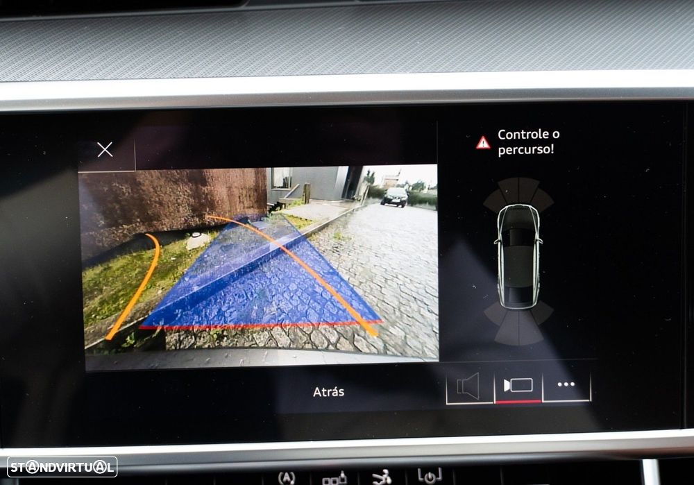 Audi A7 Sportback 40 TDI S tronic - 21