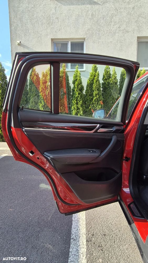 BMW X4 xDrive20d Aut. xLine - 21