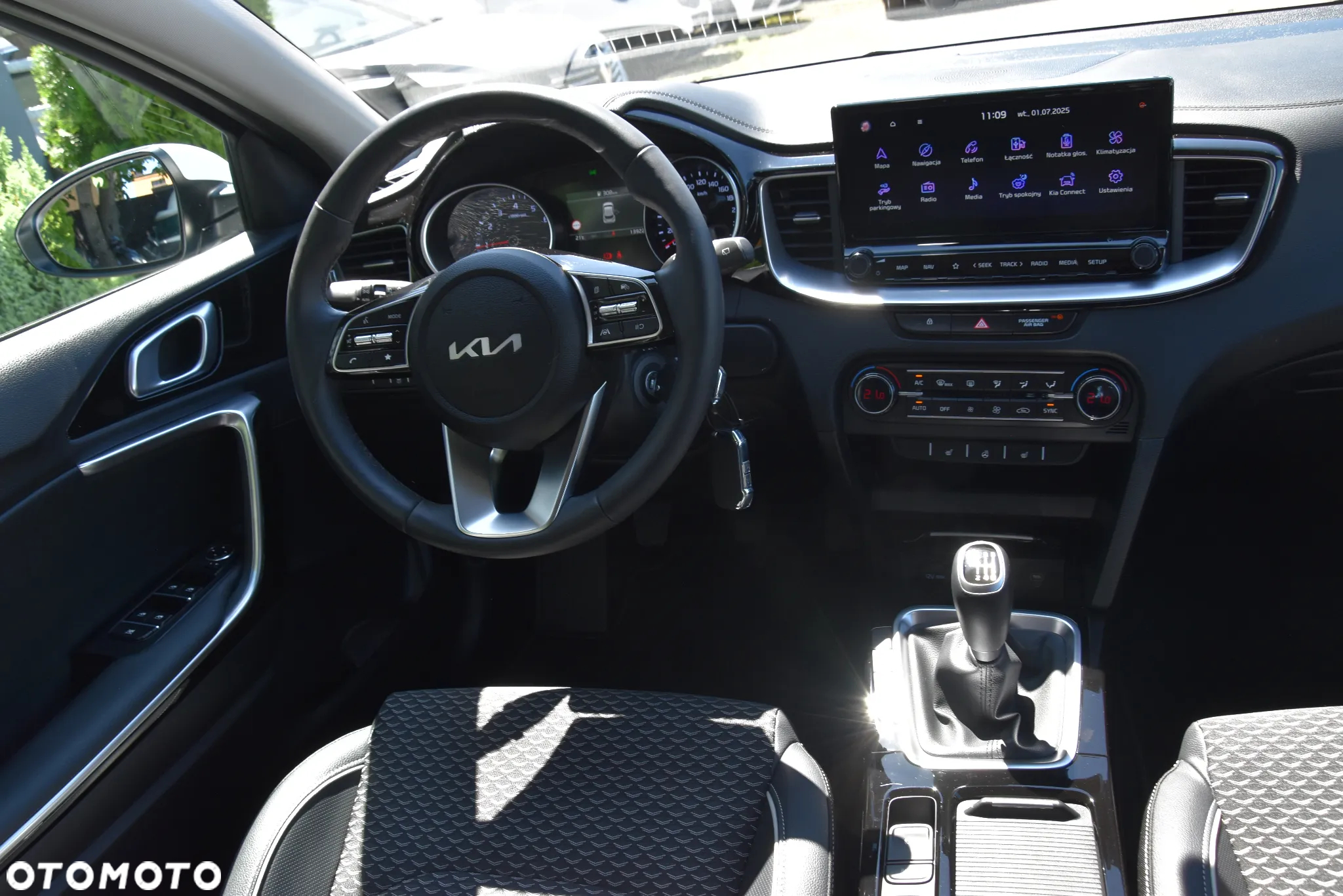 Kia XCeed 1.0 T-GDI L Business Line - 13