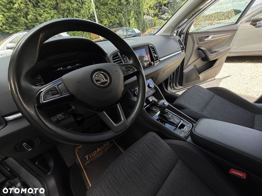 Skoda Karoq 1.5 TSI ACT 4x2 Ambition DSG - 19