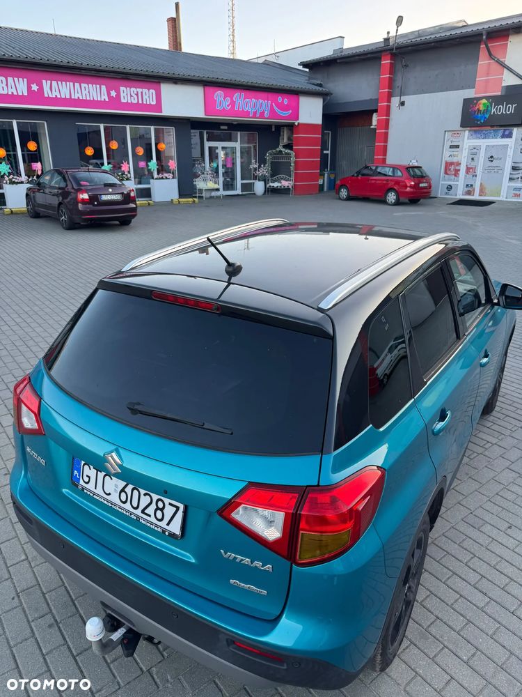 Suzuki Vitara 1.4 T Boosterjet S 4WD - 3