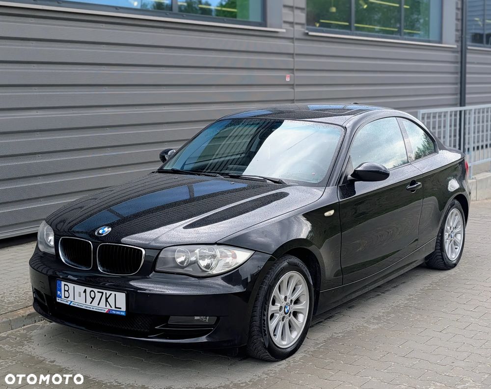 BMW Seria 1 120d Edition Exclusive - 2