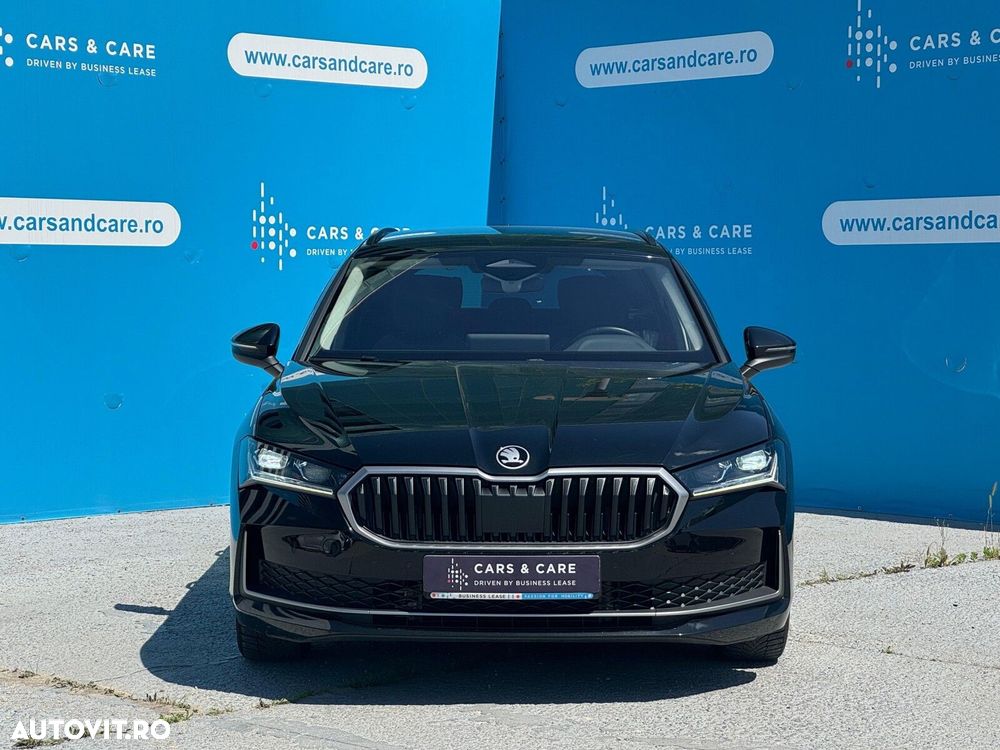 Skoda Superb 2.0 TDI 193 CP 4x4 DSG Selection - 13