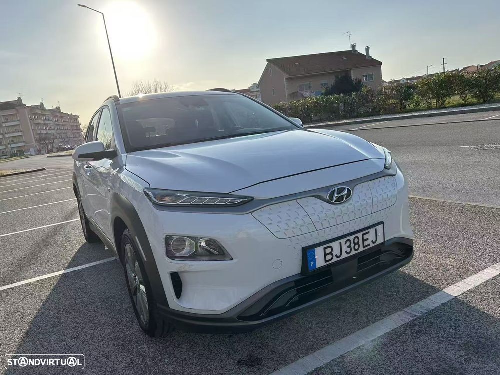 Hyundai Kauai 39 kWh Premium - 1