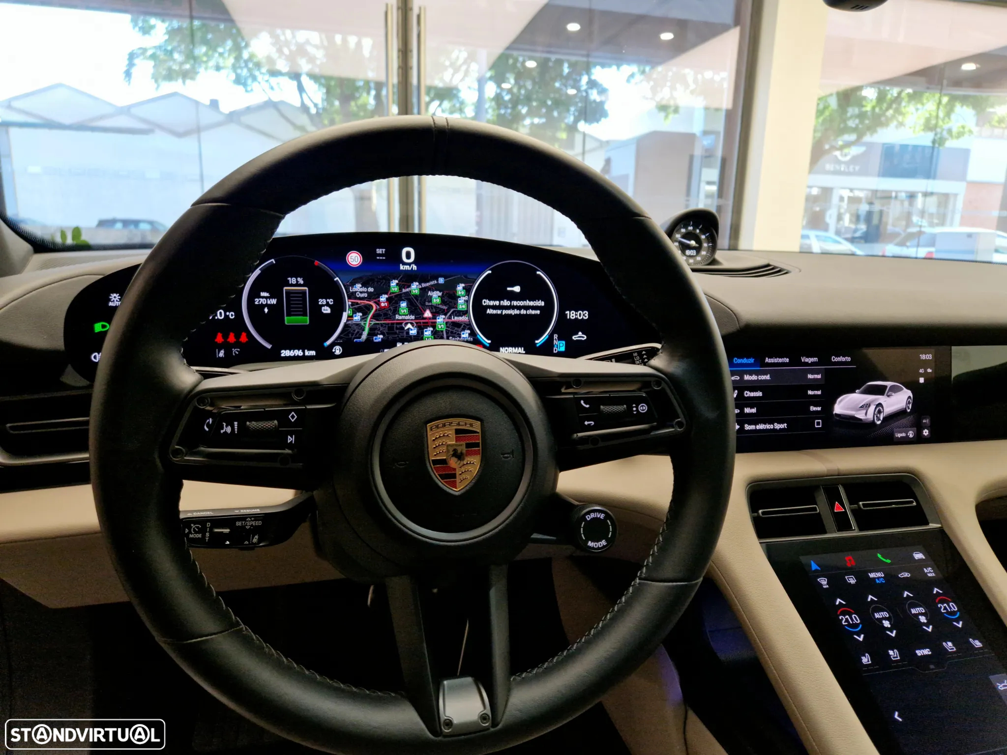 Porsche Taycan Standard - 20