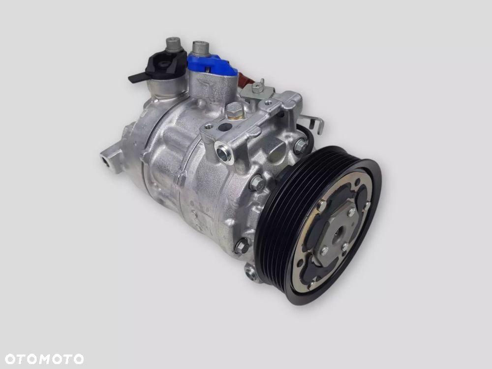 NOWA ORYGINALNA Sprężarka klimatyzacji Passat B8 Golf VIII 2.0 TDI - 2