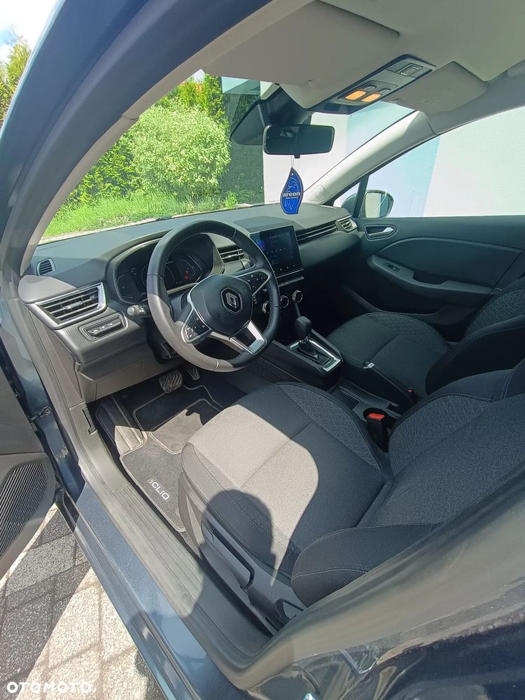 Renault Clio E-TECH 140 ZEN - 7