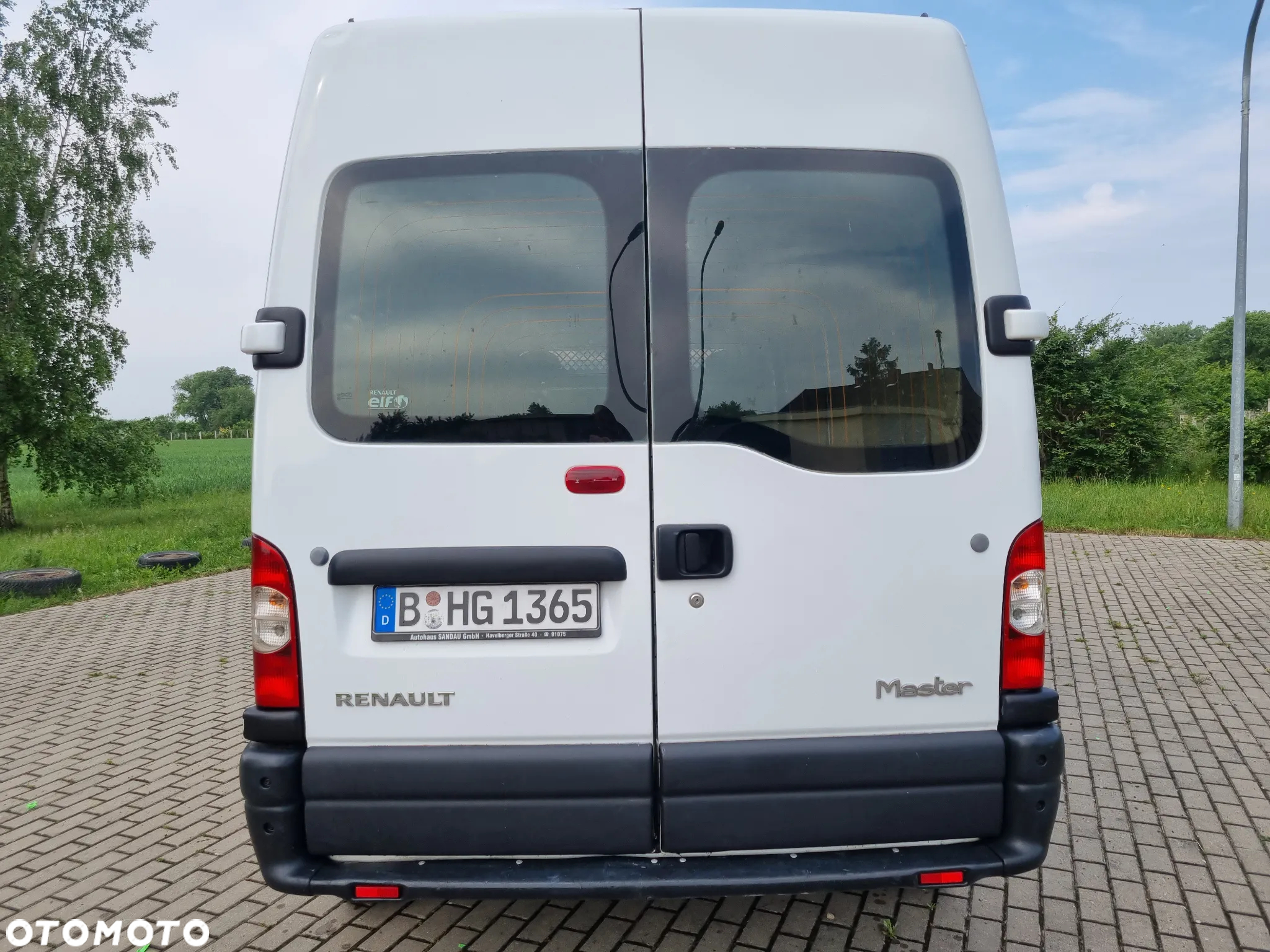 Renault Master - 5