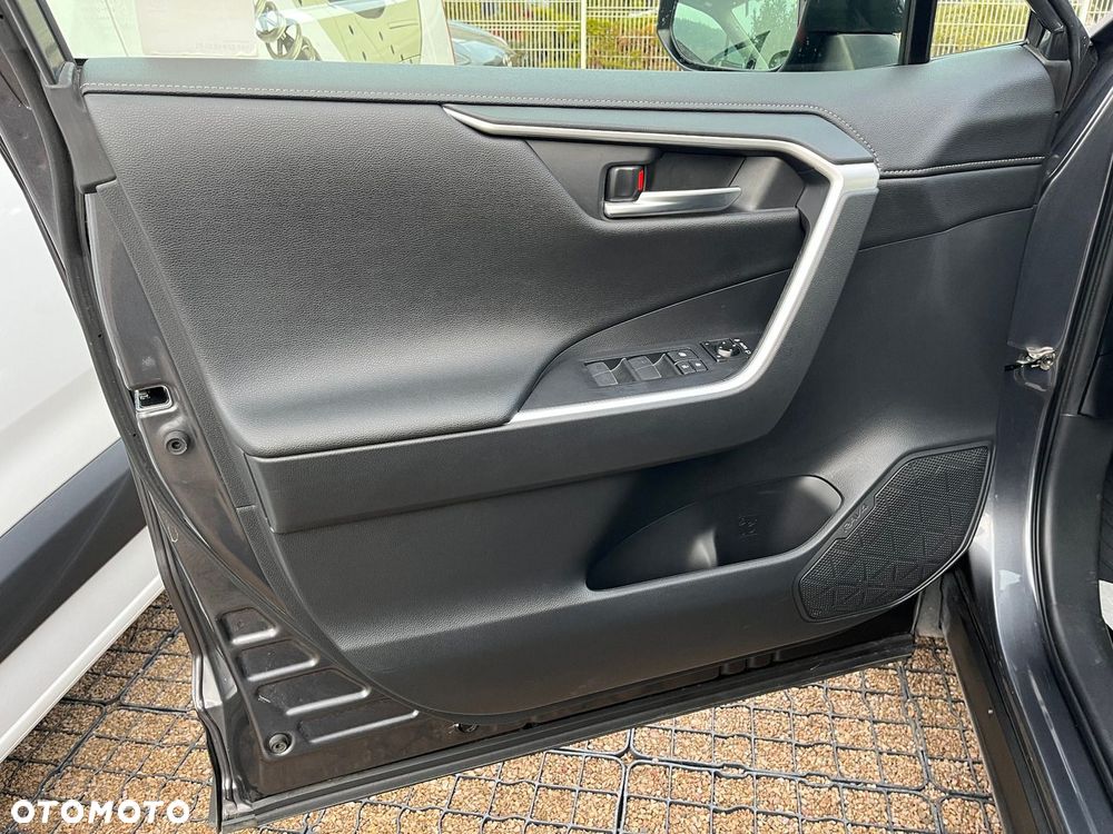 Toyota RAV4 2.0 Comfort 4x4 MS - 23