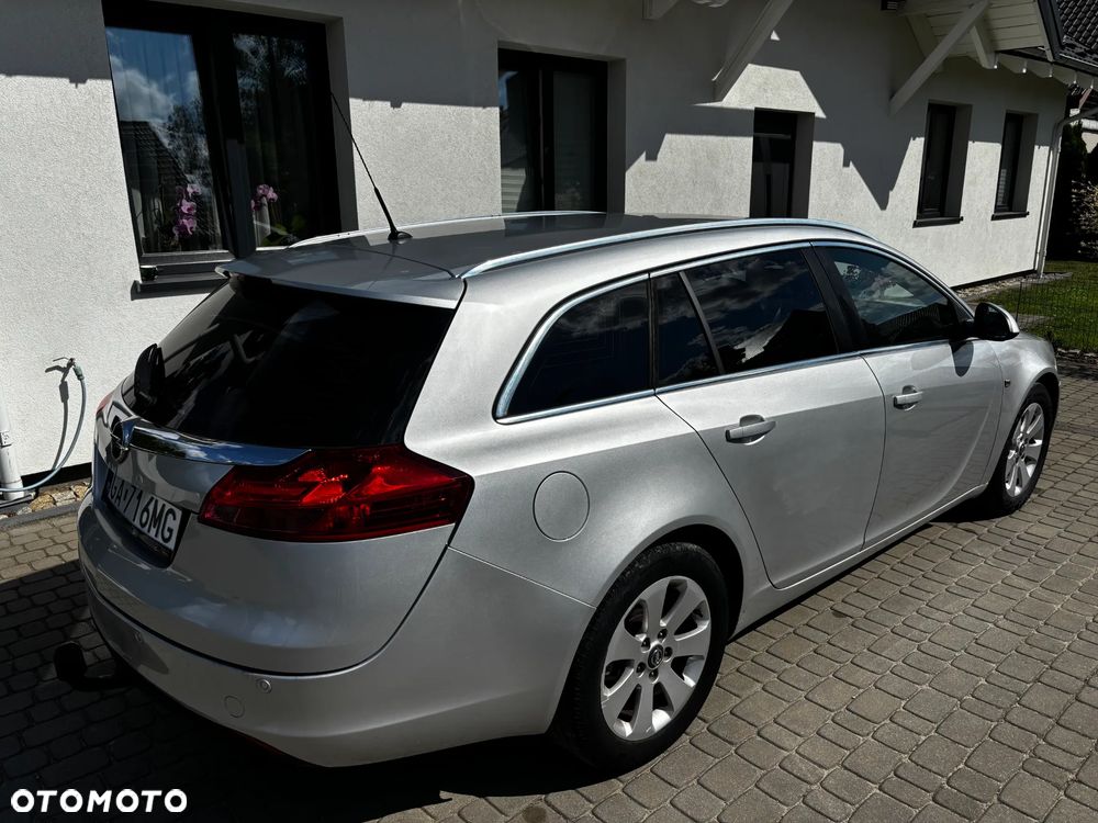 Opel Insignia 2.0 CDTI - 4