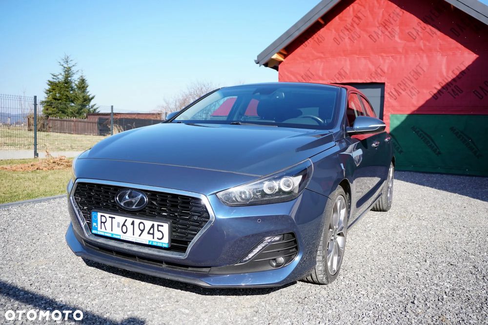 Hyundai i30 1.4 T-GDI DCT Premium - 3