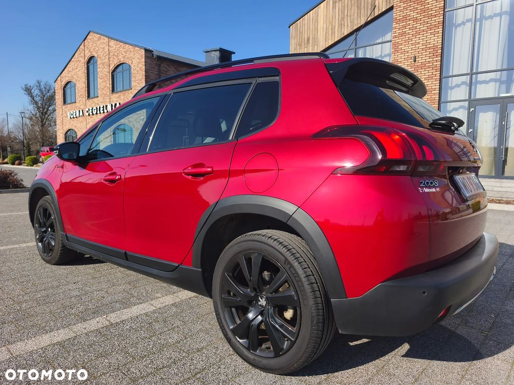 Peugeot 2008 PureTech 110 Stop&Start GT-Line Edition - 15