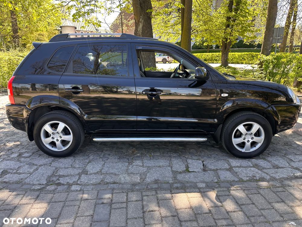 Hyundai Tucson 2.0 2WD Edition Plus - 4