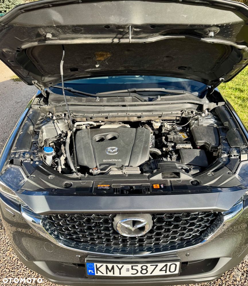Mazda CX-5 2.0 Center-Line Plus 2WD - 9
