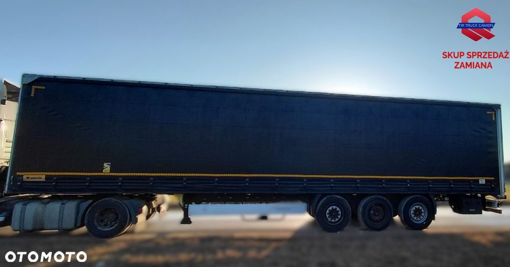 Wielton STANDART OŚ SAF - 1