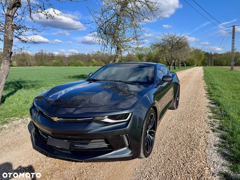 Chevrolet Camaro 3.6 V6 Coupe 2LT - 10