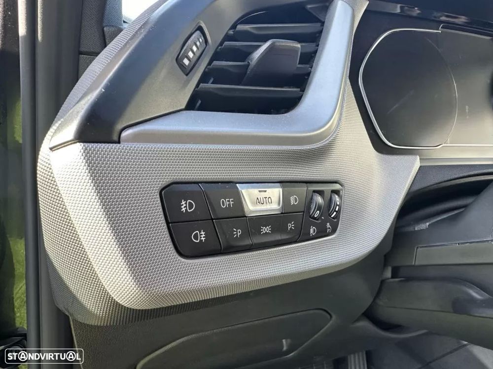 BMW 116 d Aut. Luxury Line - 7