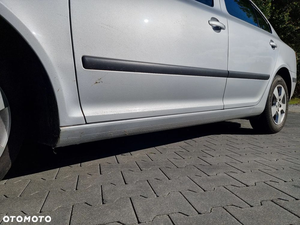 Skoda Octavia 1.9 TDI Ambiente - 23