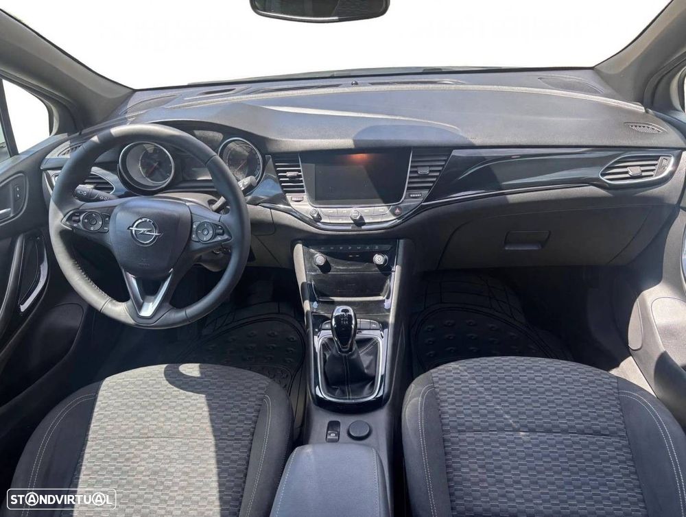 Opel Astra Sports Tourer 1.6 CDTI Dynamic Sport - 9