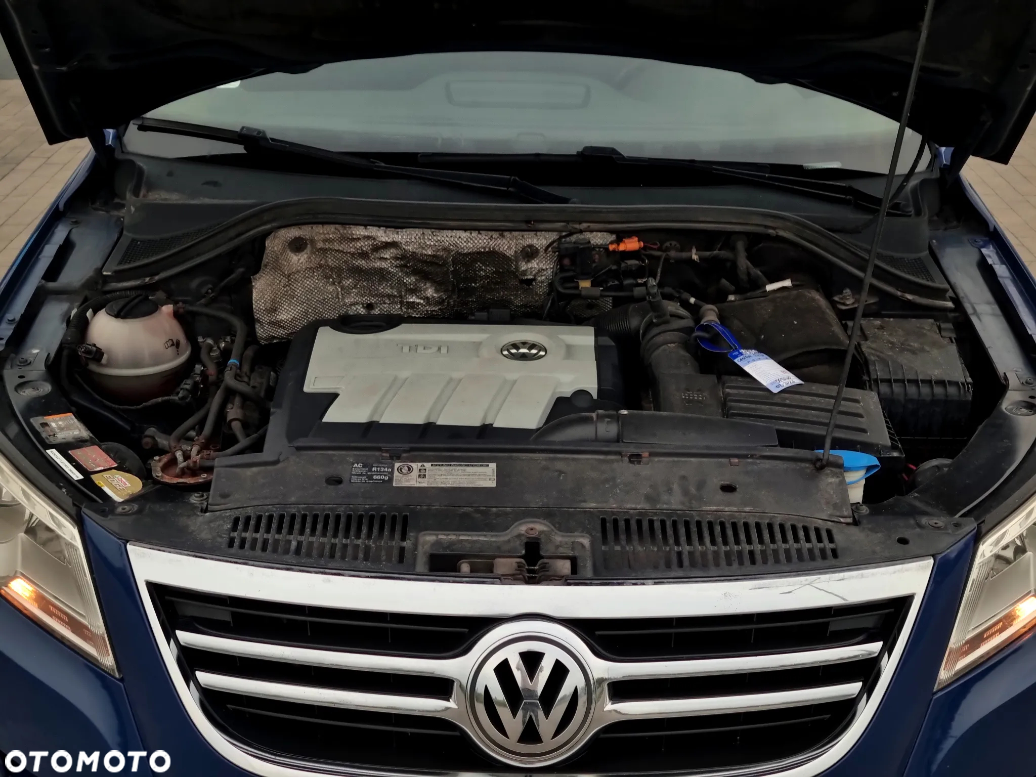 Volkswagen Tiguan 2.0 TDI 4Mot Sport&Style - 25