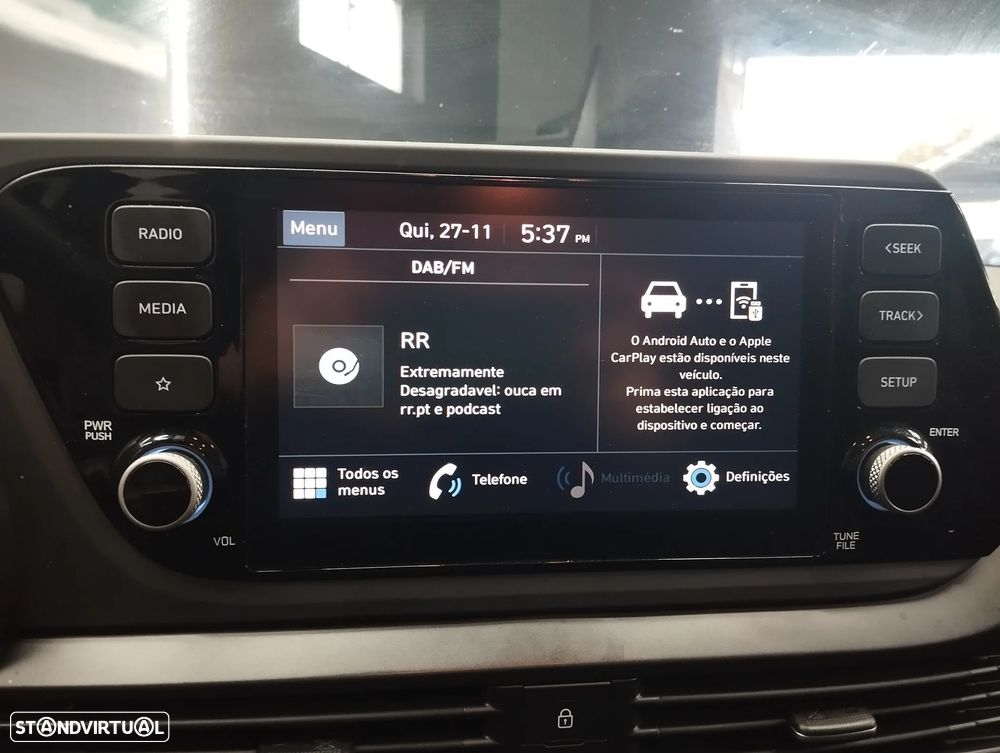Hyundai Bayon 1.0 T-GDI Premium - 25