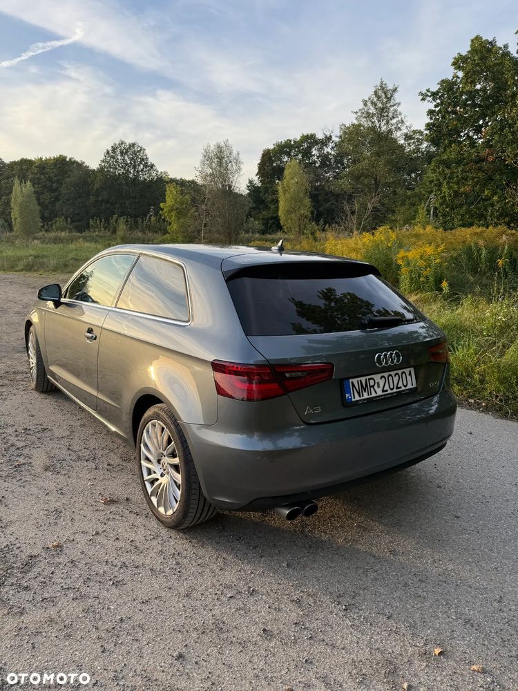 Audi A3 - 7