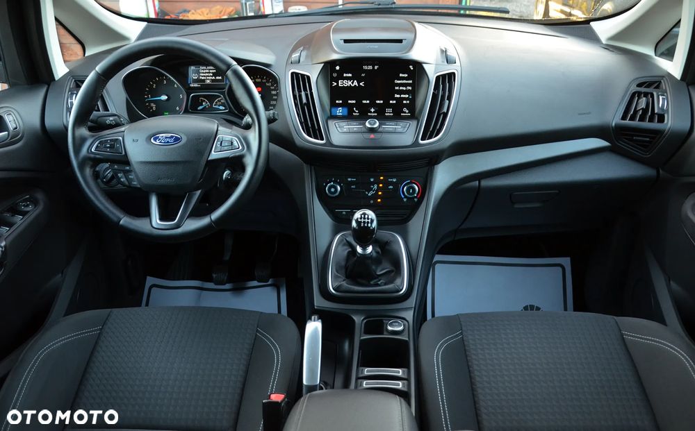 Ford C-MAX 1.5 TDCi Start-Stop-System Sport - 23