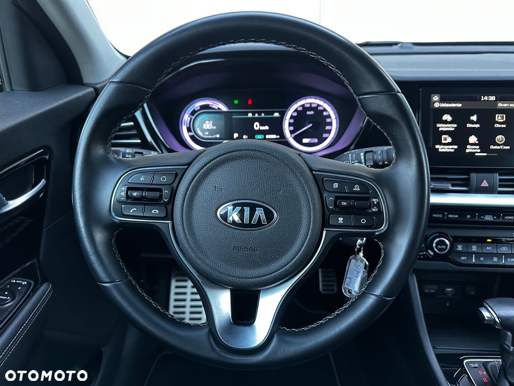 Kia Niro 1.6 GDI HEV 2WD OPF Spirit - 21