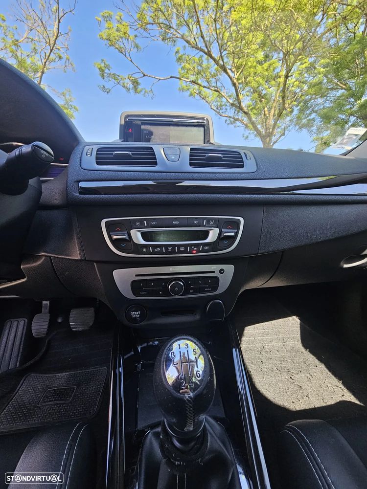 Renault Mégane 1.6 dCi Bose Edition - 9