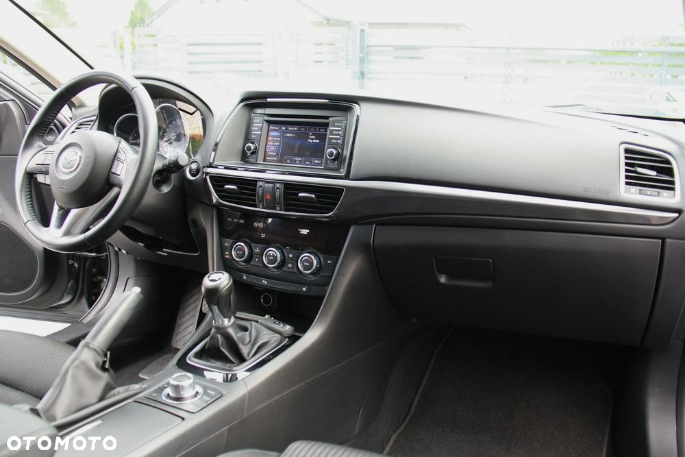 Mazda 6 2.0 SKYACTIV-G Sports-Line - 27