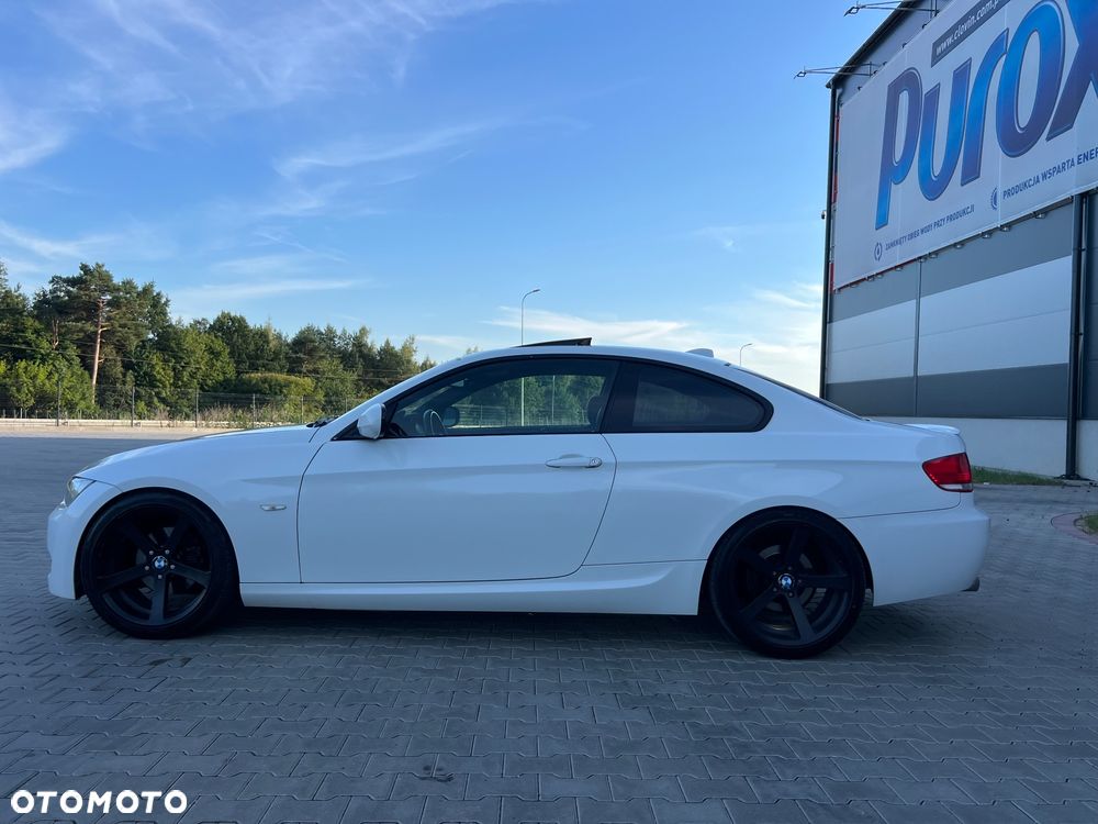 BMW Seria 3 320d Coupe - 10