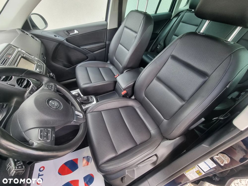 Volkswagen Tiguan 2.0 TSI 4Motion Team - 8