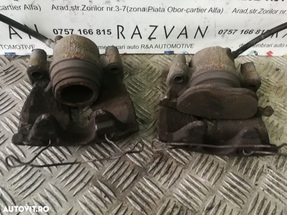 Etrieri etrier stanga dreapta fata Ford Focus 2 2.0 tdci 2004-2010 - 2