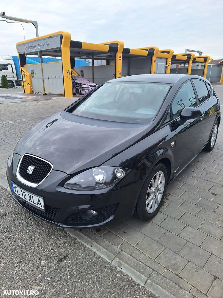 Seat Leon 1.4 TSI Style Copa - 2