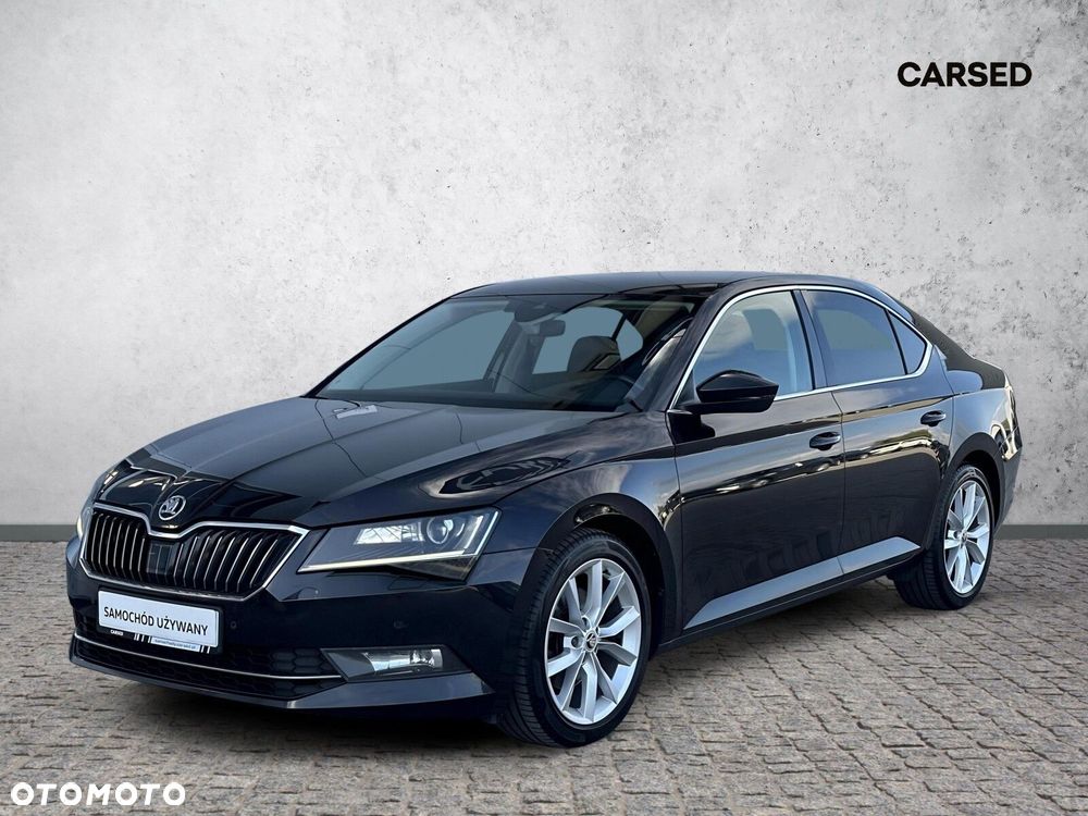 Skoda Superb 1.5 TSI ACT Style DSG - 2