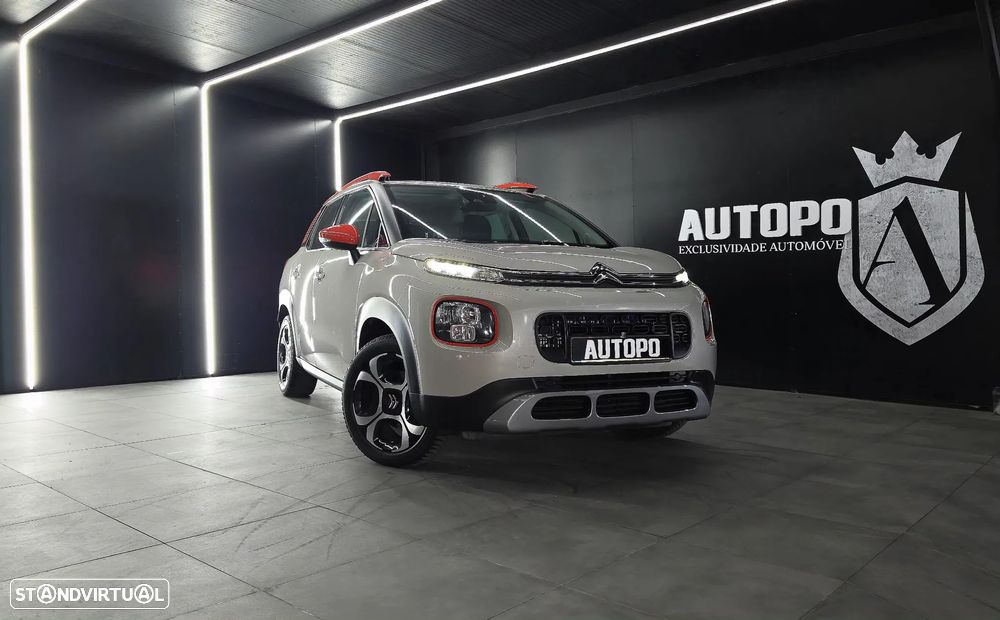 Citroën C3 Aircross 1.2 PureTech Shine Pack - 1