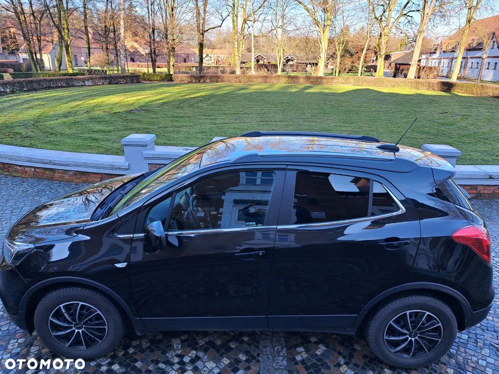 Opel Mokka 1.4 T Enjoy S&S - 25