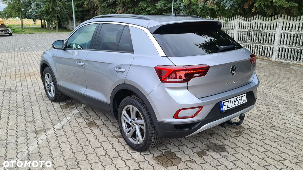 Volkswagen T-Roc 1.5 TSI Special Edition DSG - 4