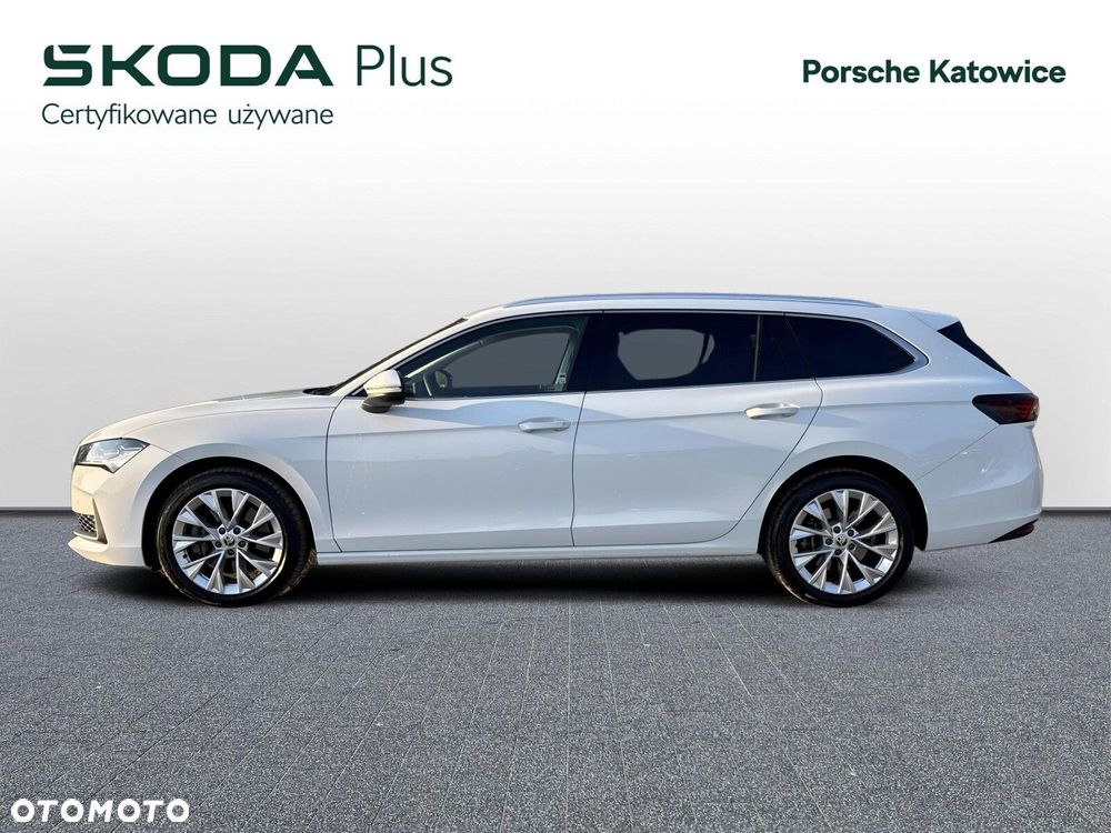 Skoda Superb 2.0 TSI 4x4 Selection DSG - 3