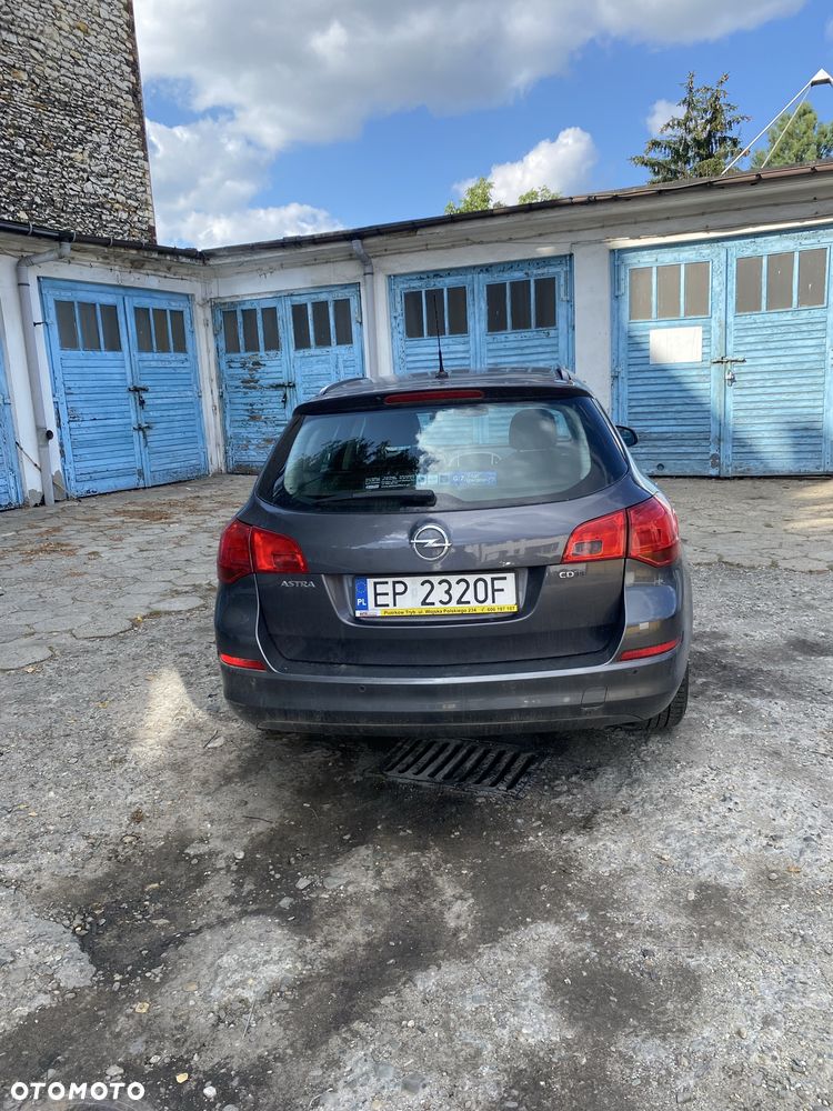 Opel Astra - 6