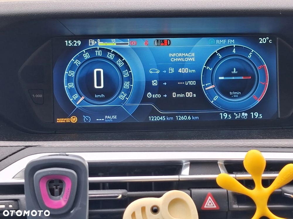 Citroën C4 Picasso 1.2 PureTech MoreLife - 12