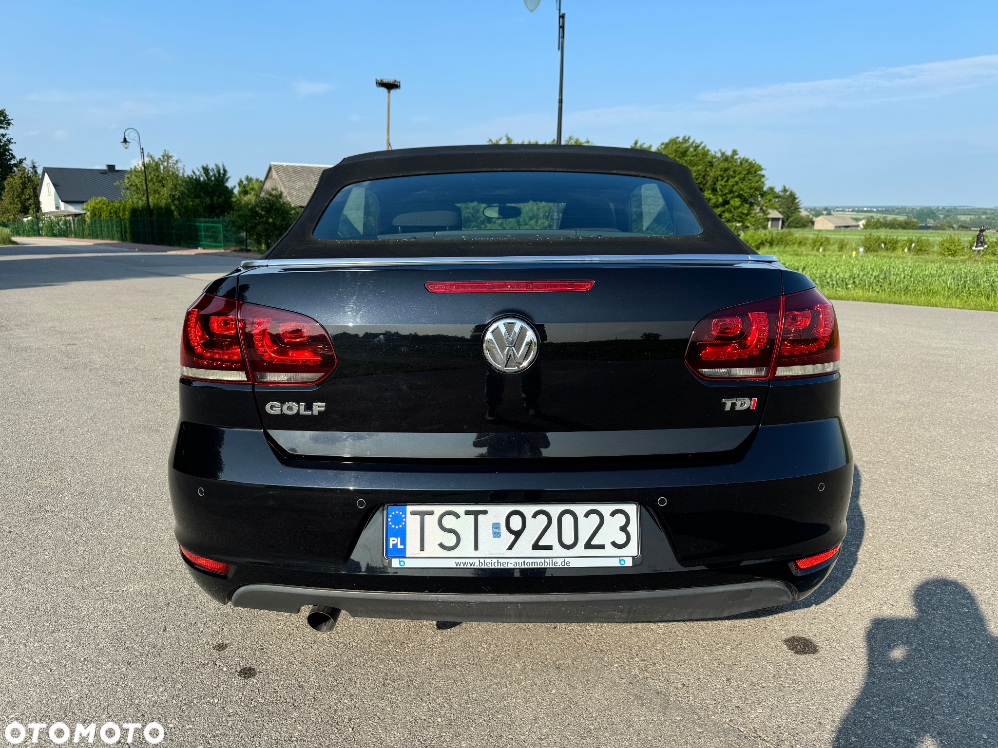 Volkswagen Golf 1.6 BlueTDI Comfortline - 11