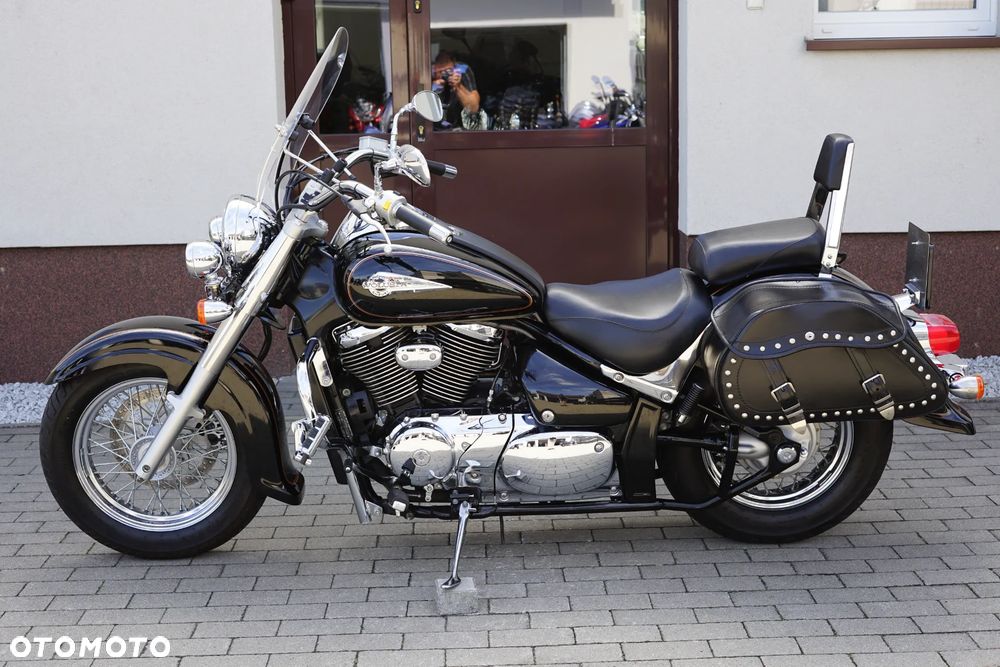 Suzuki VL 800 Volusia - 20