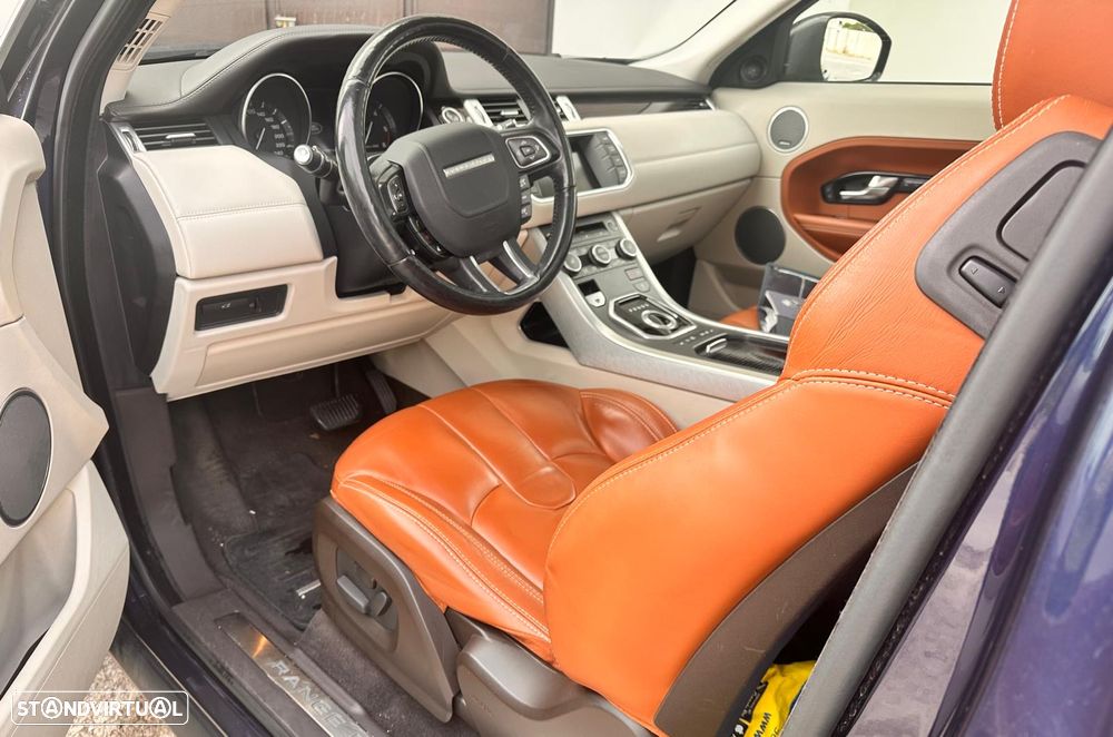 Land Rover Range Rover Evoque - 3